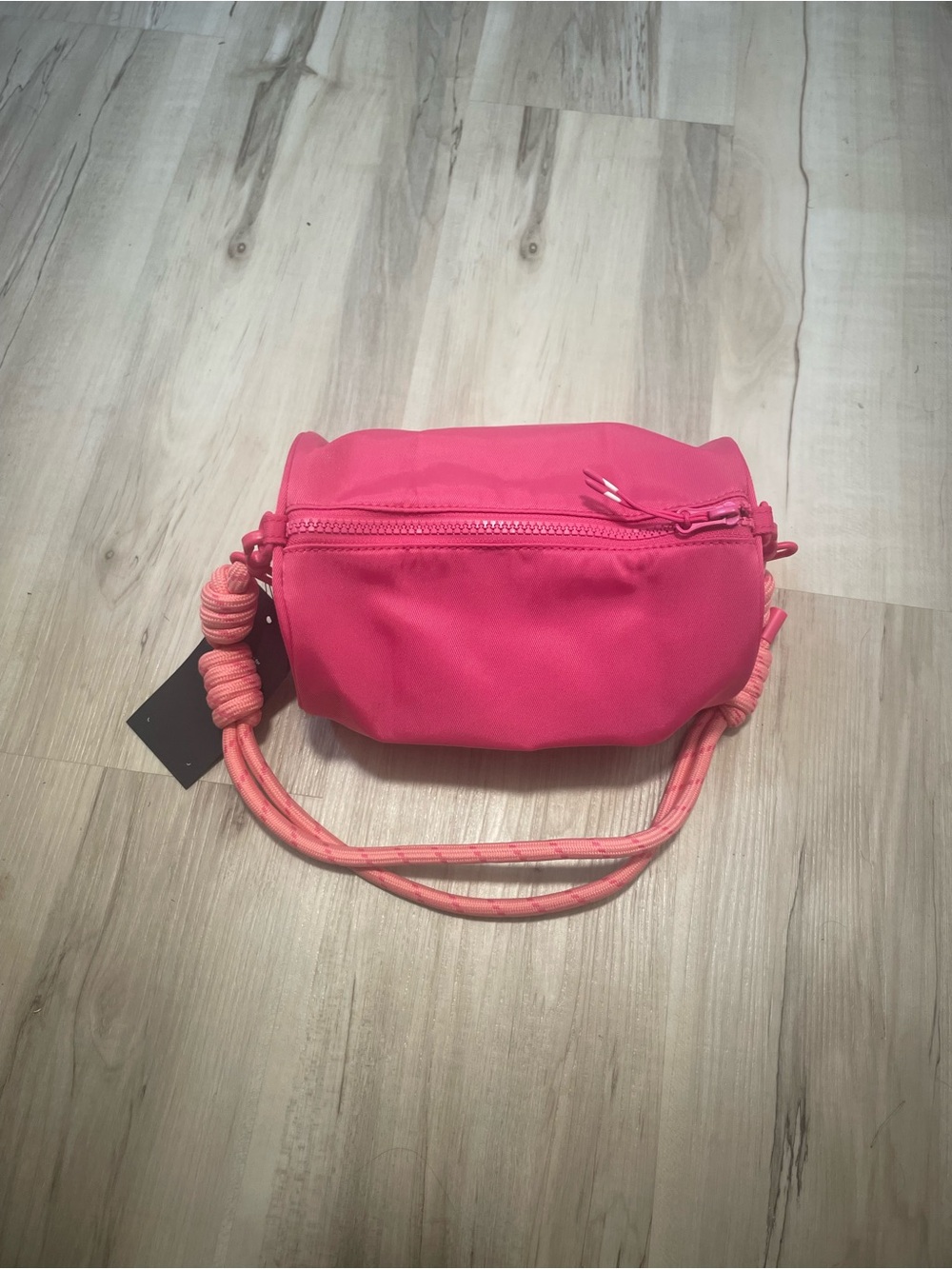 Fabletics Paracord Shoulder bag Pink Women's